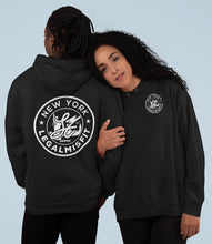 Load image into Gallery viewer, Black NYC Logo Hoodie
