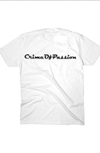 Load image into Gallery viewer, &quot; CRIME OF PASSION &quot; T-SHIRT
